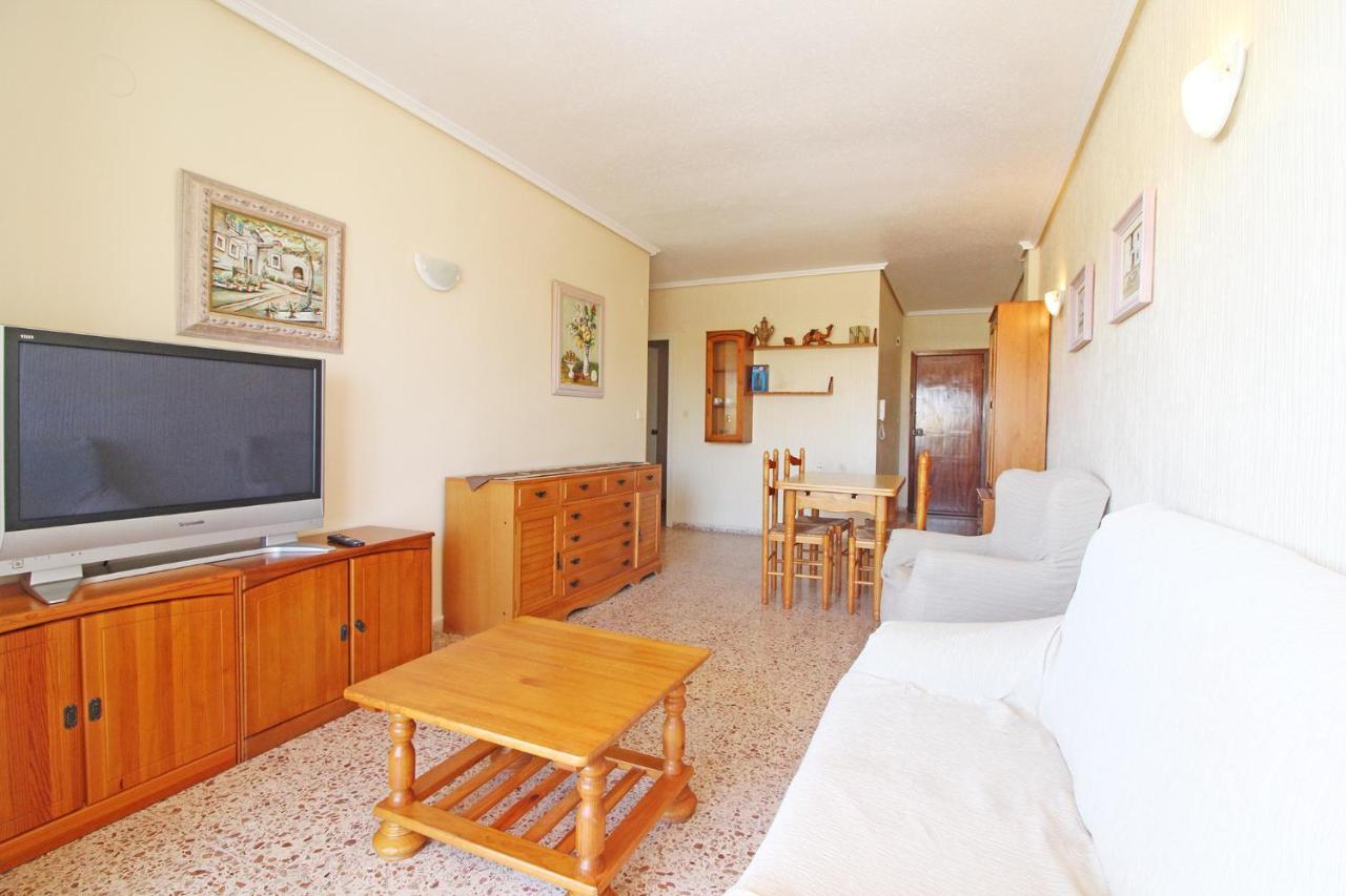 Canet d'En Berenguer Global Properties, Apartamento Con Terraza Y Vistas A La Playa מראה חיצוני תמונה