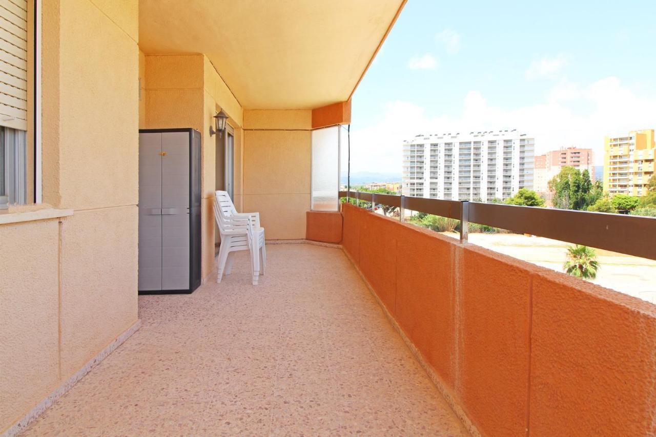 Canet d'En Berenguer Global Properties, Apartamento Con Terraza Y Vistas A La Playa מראה חיצוני תמונה