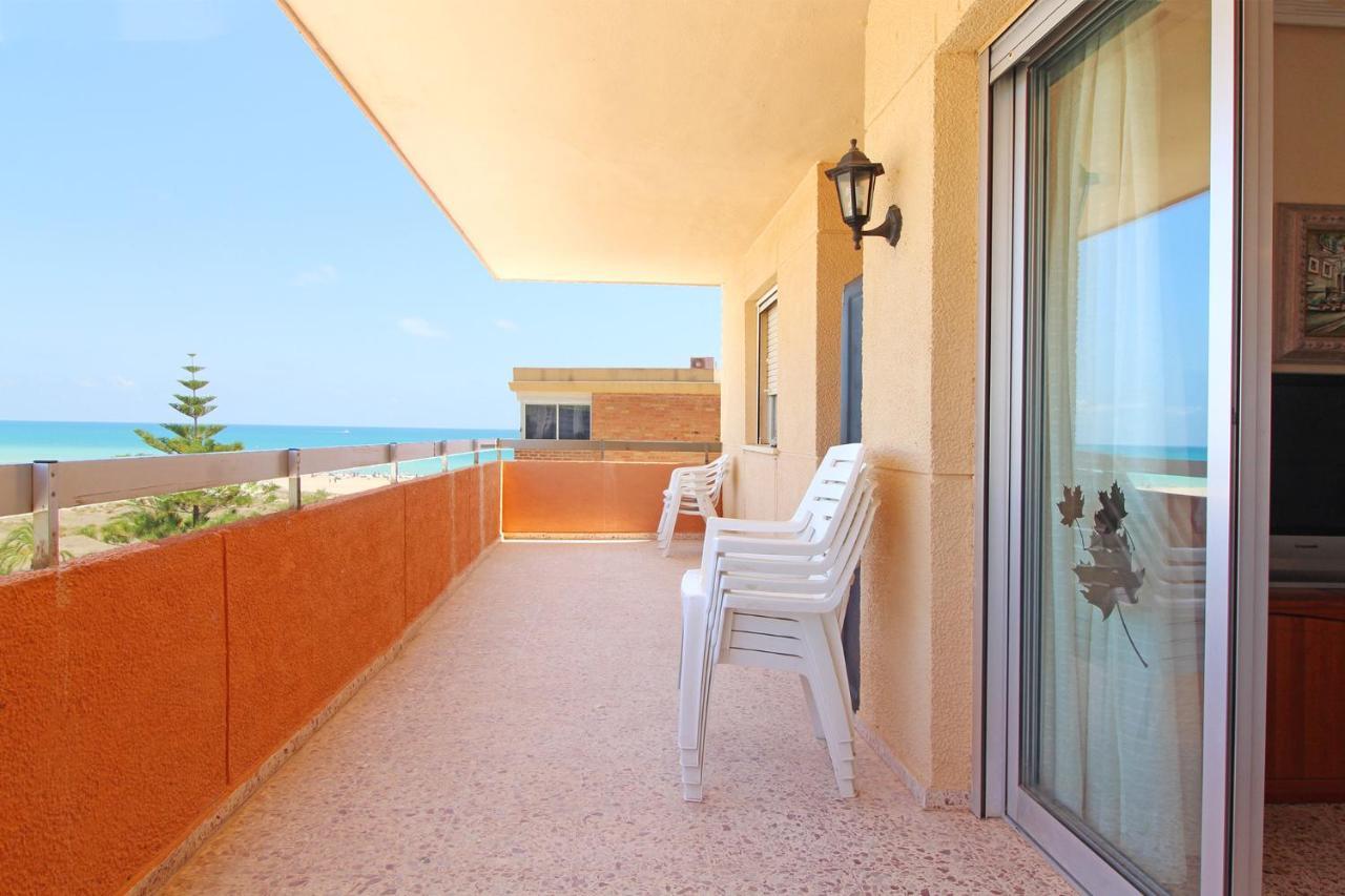 Canet d'En Berenguer Global Properties, Apartamento Con Terraza Y Vistas A La Playa מראה חיצוני תמונה