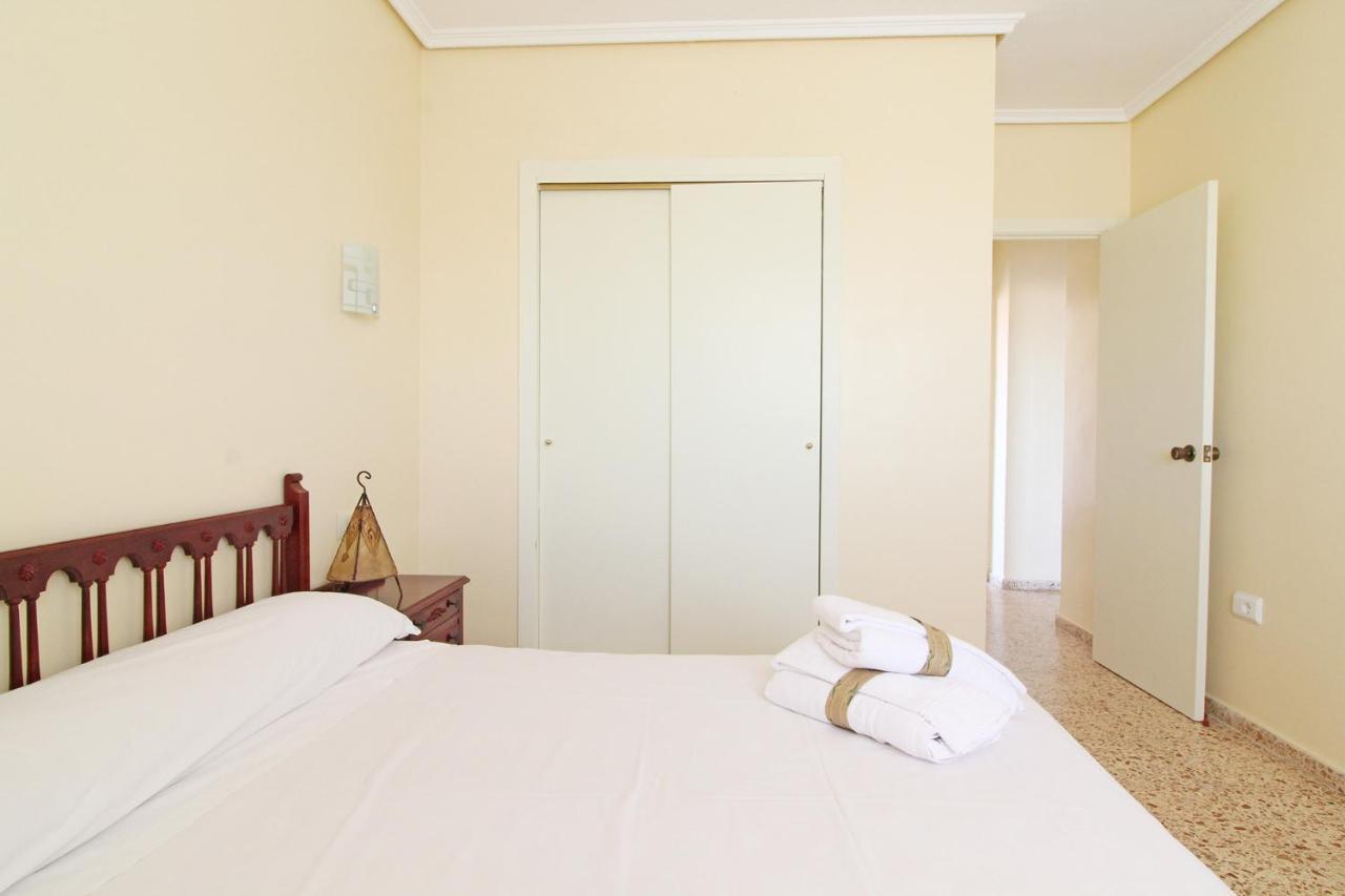 Canet d'En Berenguer Global Properties, Apartamento Con Terraza Y Vistas A La Playa מראה חיצוני תמונה