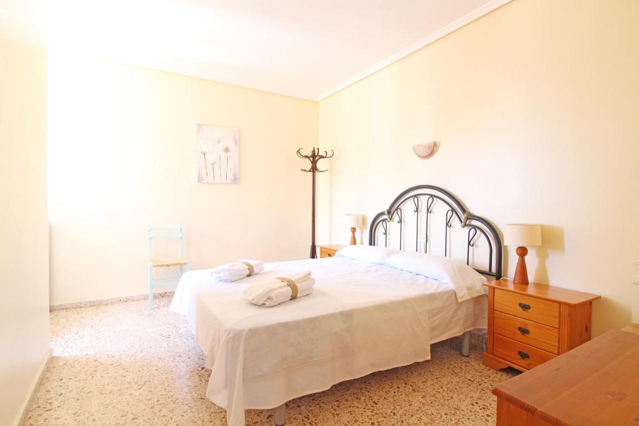 Canet d'En Berenguer Global Properties, Apartamento Con Terraza Y Vistas A La Playa מראה חיצוני תמונה