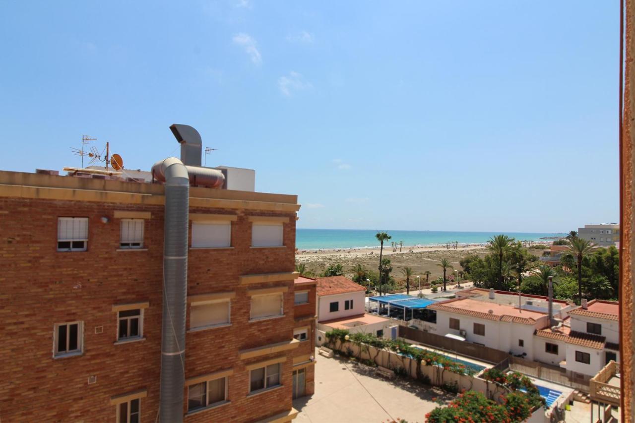 Canet d'En Berenguer Global Properties, Apartamento Con Terraza Y Vistas A La Playa מראה חיצוני תמונה