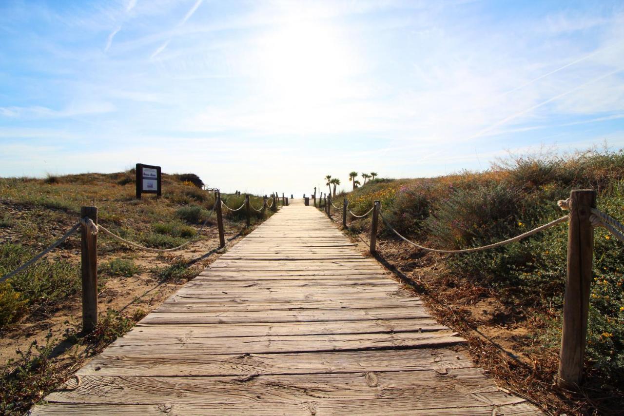 Canet d'En Berenguer Global Properties, Apartamento Con Terraza Y Vistas A La Playa מראה חיצוני תמונה