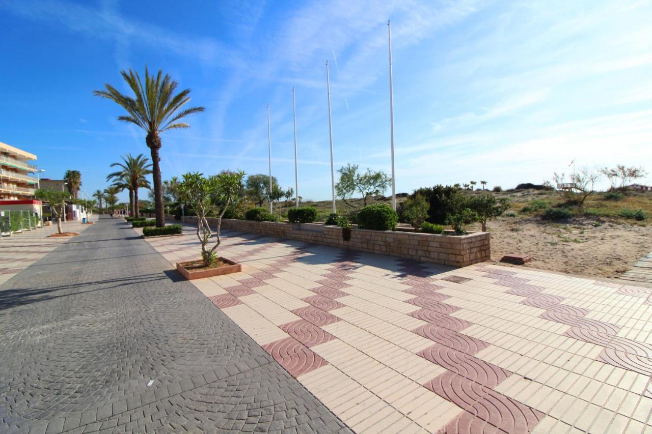 Canet d'En Berenguer Global Properties, Apartamento Con Terraza Y Vistas A La Playa מראה חיצוני תמונה